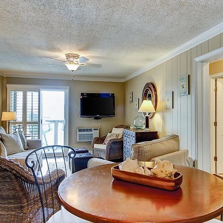 Beach Cottage At Od Myrtle Beach Exteriér fotografie