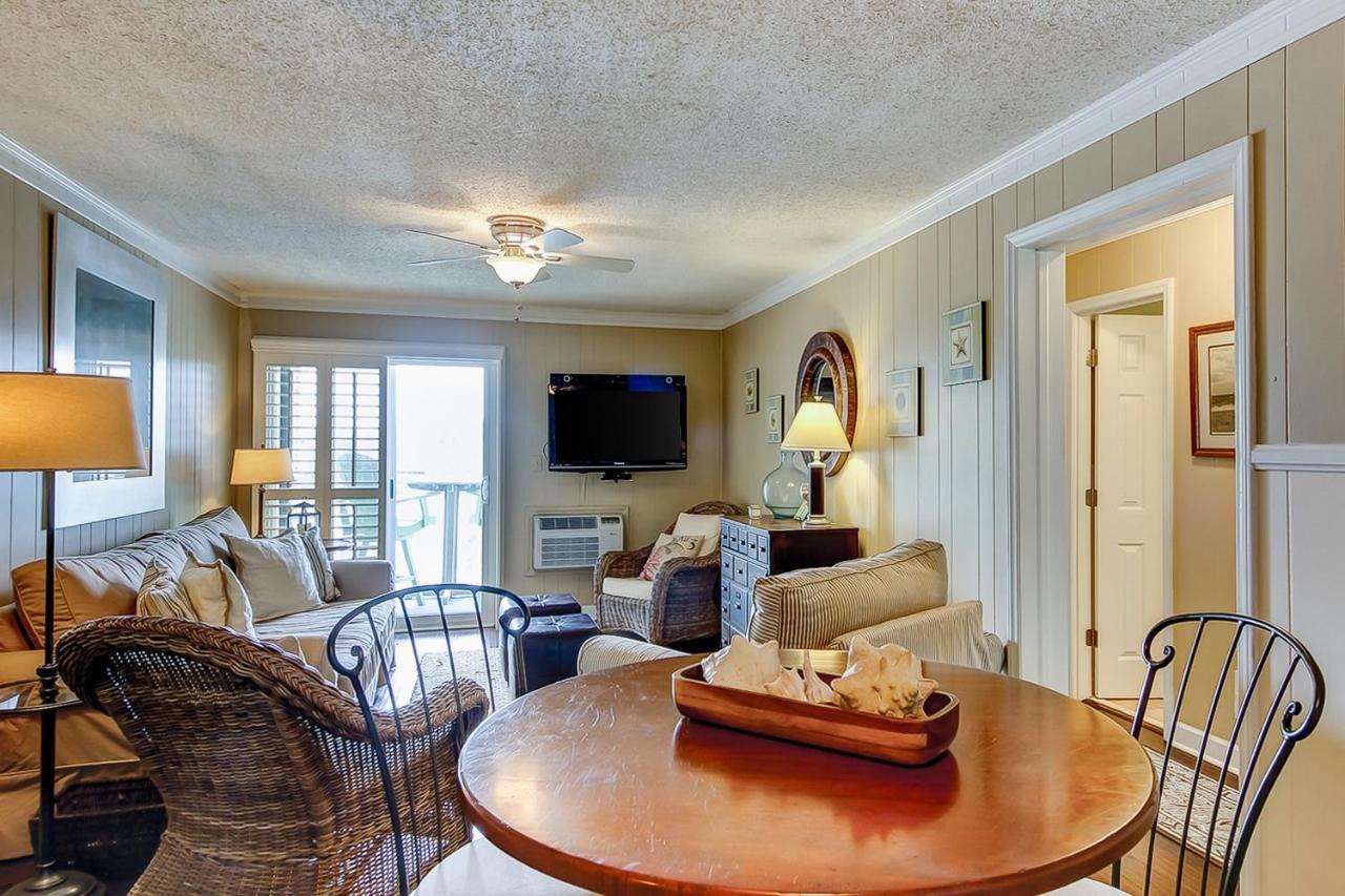 Beach Cottage At Od Myrtle Beach Exteriér fotografie