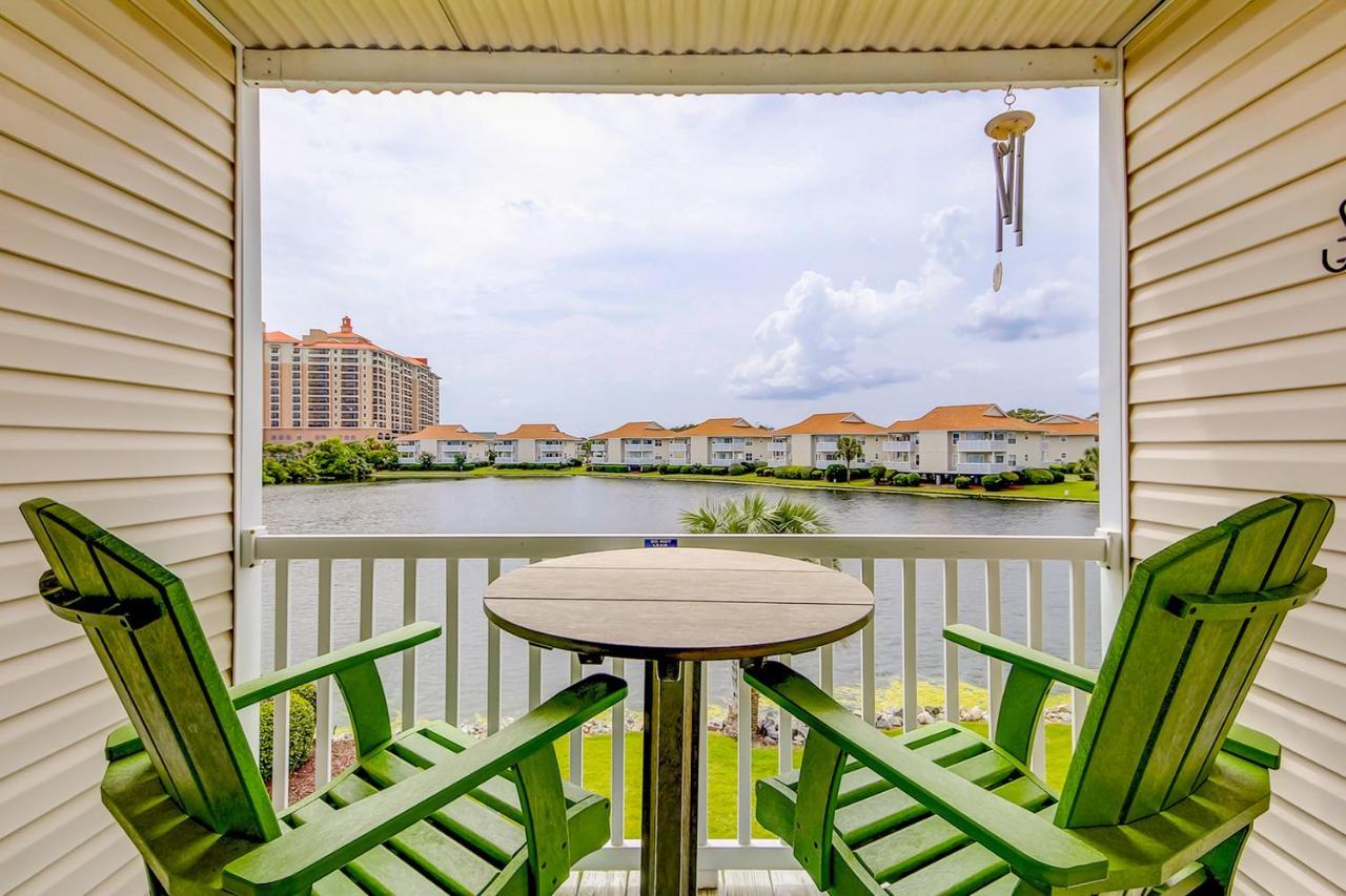 Beach Cottage At Od Myrtle Beach Exteriér fotografie