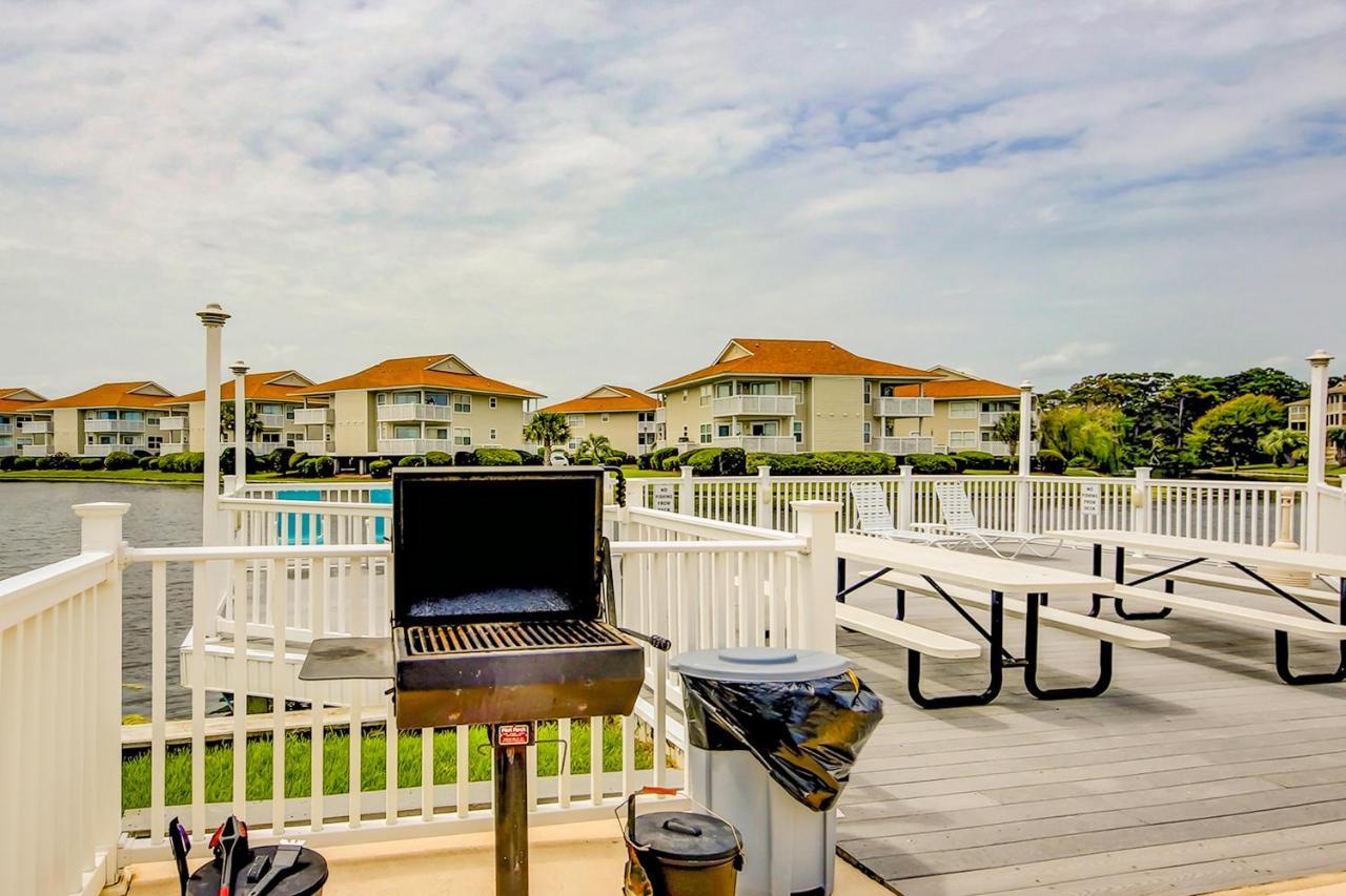 Beach Cottage At Od Myrtle Beach Exteriér fotografie