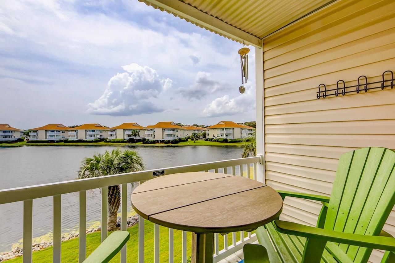 Beach Cottage At Od Myrtle Beach Exteriér fotografie