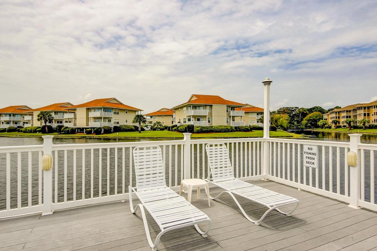 Beach Cottage At Od Myrtle Beach Exteriér fotografie