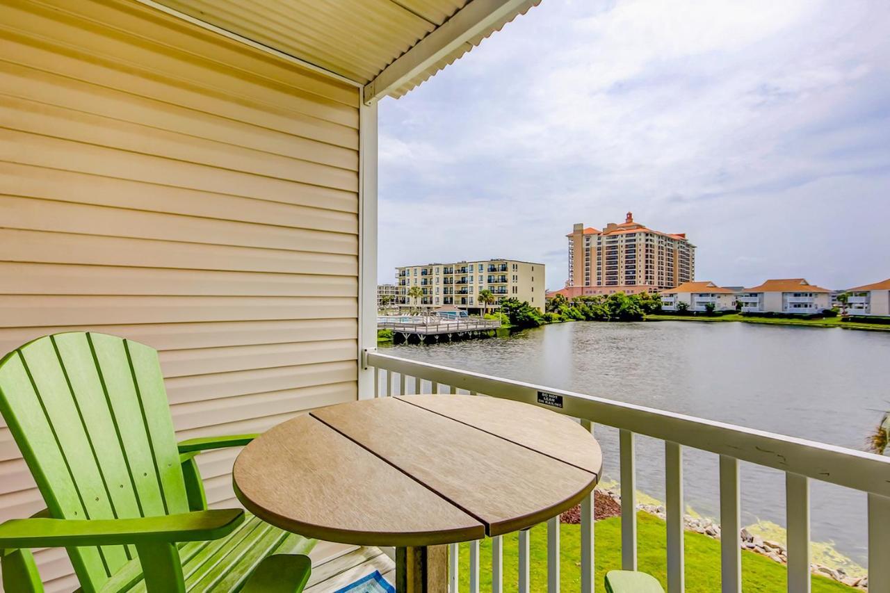 Beach Cottage At Od Myrtle Beach Exteriér fotografie